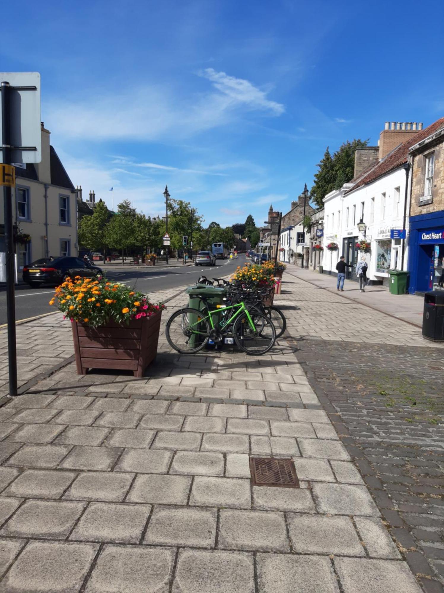 Villa The Hen House Haddington Exterior foto