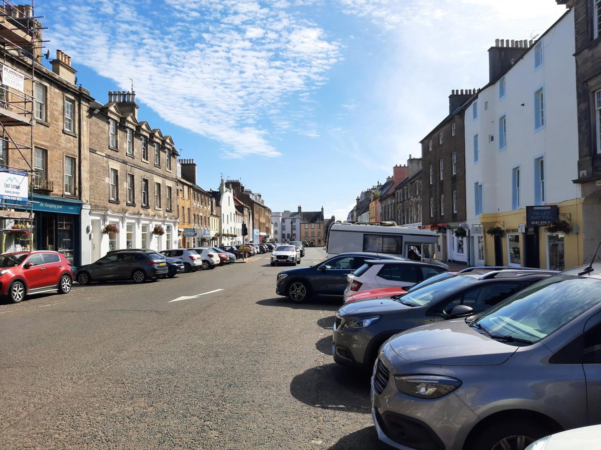Villa The Hen House Haddington Exterior foto