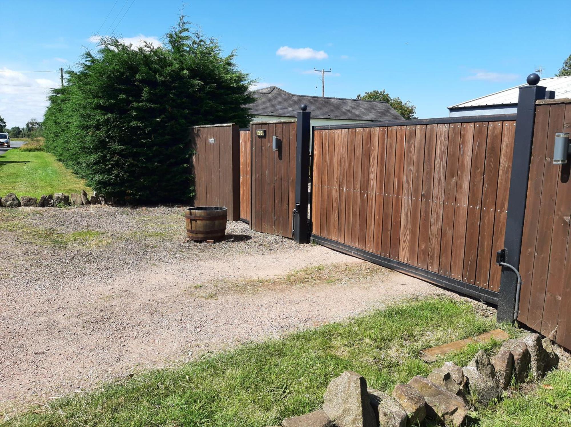 Villa The Hen House Haddington Exterior foto