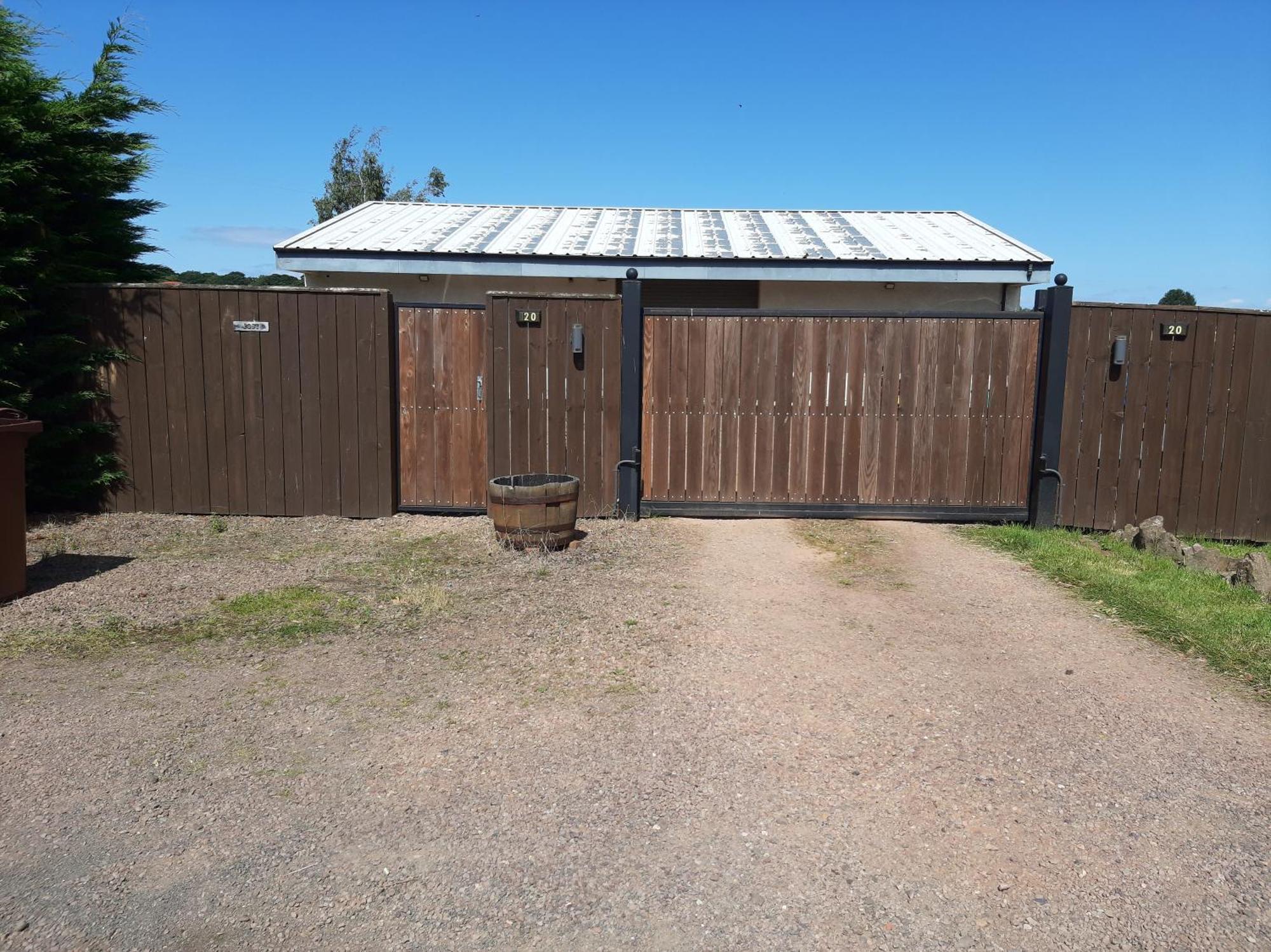 Villa The Hen House Haddington Exterior foto