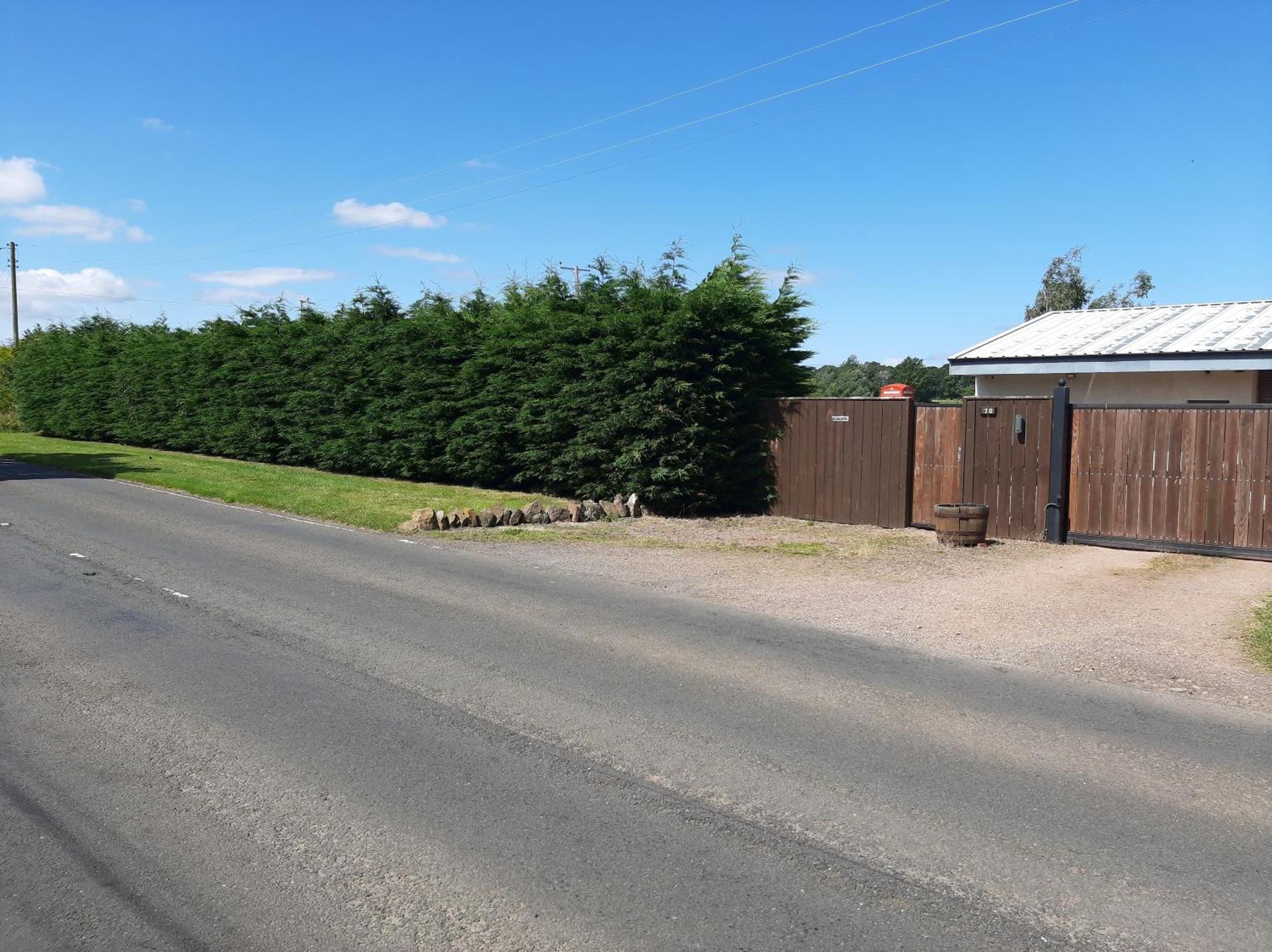 Villa The Hen House Haddington Exterior foto